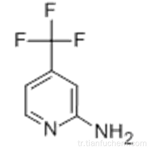 2 - Amino - 4- (triflorometil) piridin CAS 106447-97-6